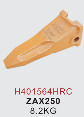 ZAX250 ZAX240 ZAX140 EX55 H401564HRC TD22094RC H401367TL 22S Dientes de cubo duraderos