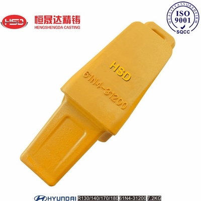 XD200 XD215 61N4-31200 E161-3017 HYUNDAI Adaptador de cubo Descuentos por pedido a granel